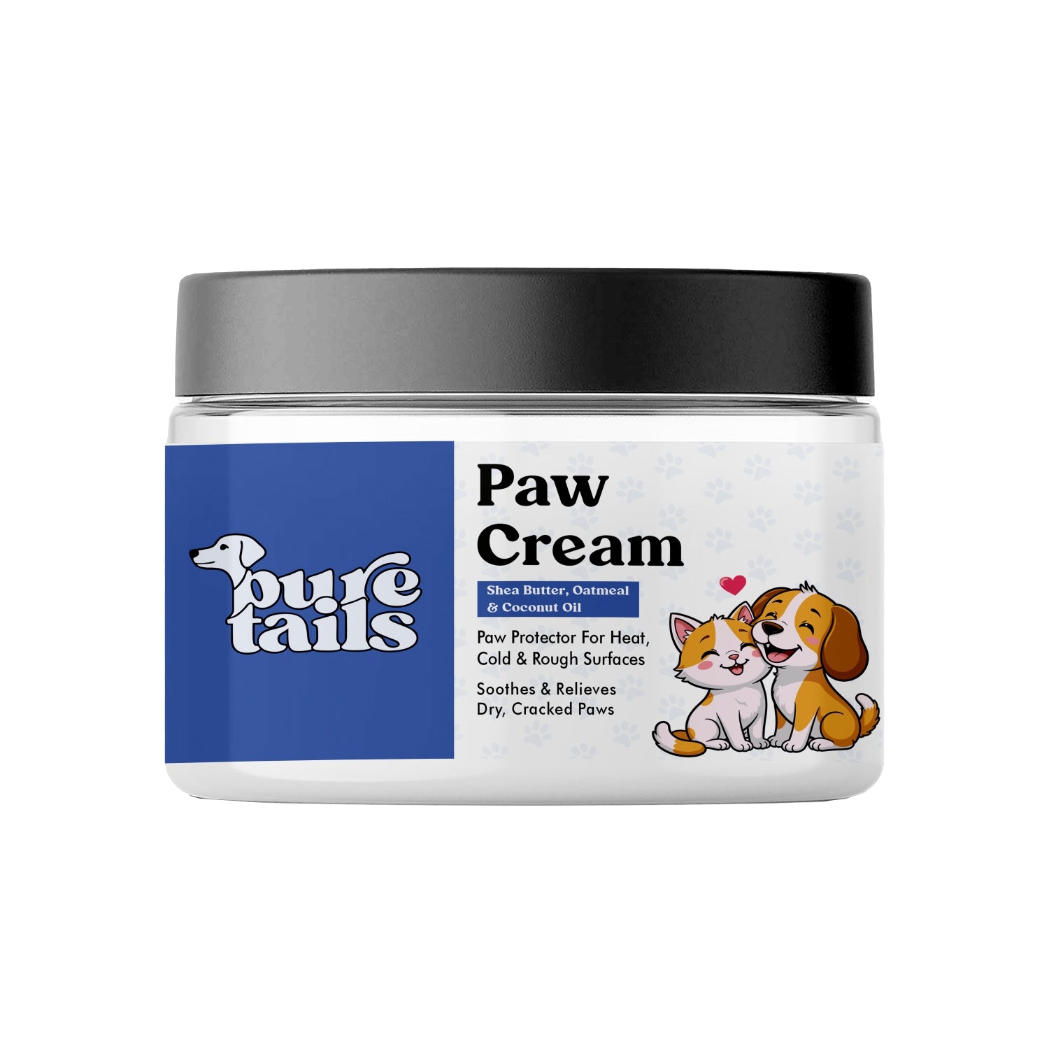 Paw Cream (Shea Butter Oatmeal & Coconut Oil)