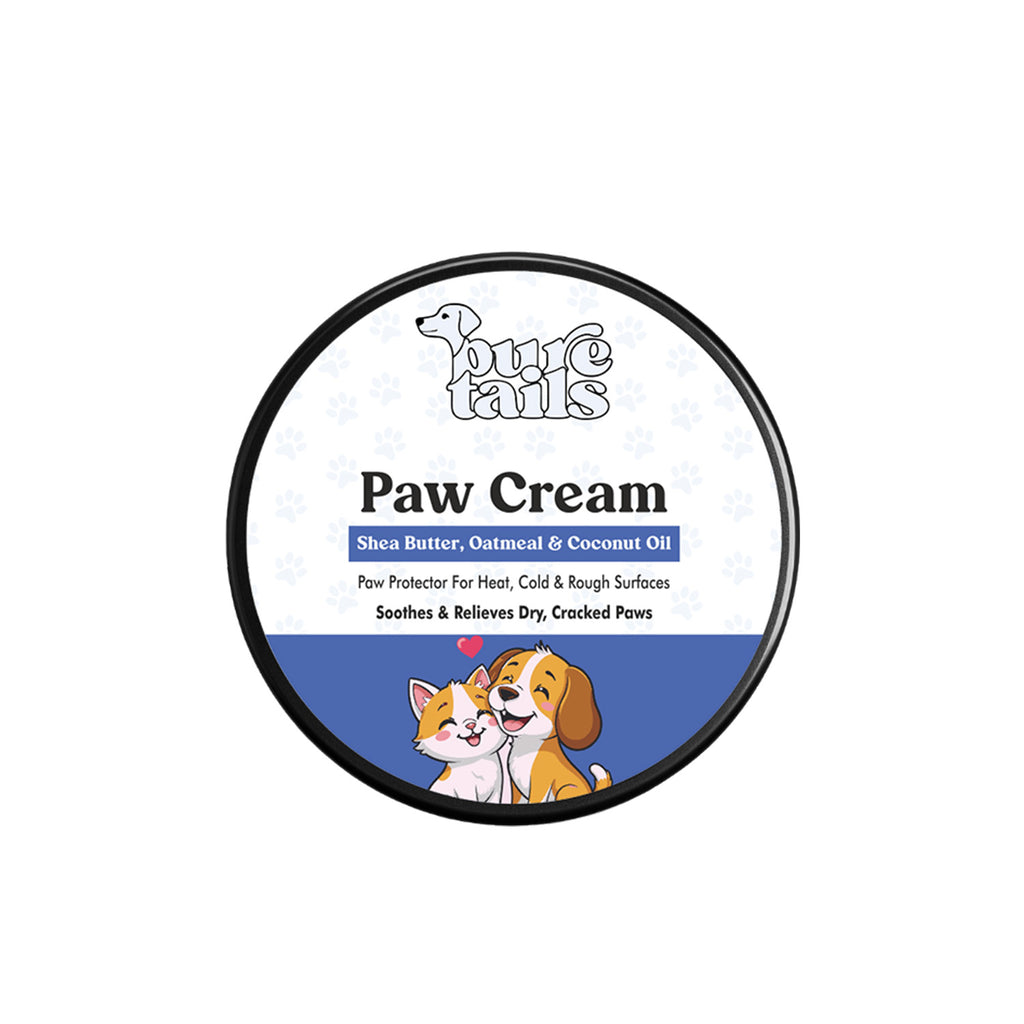 Paw Cream (Shea Butter Oatmeal & Coconut Oil)