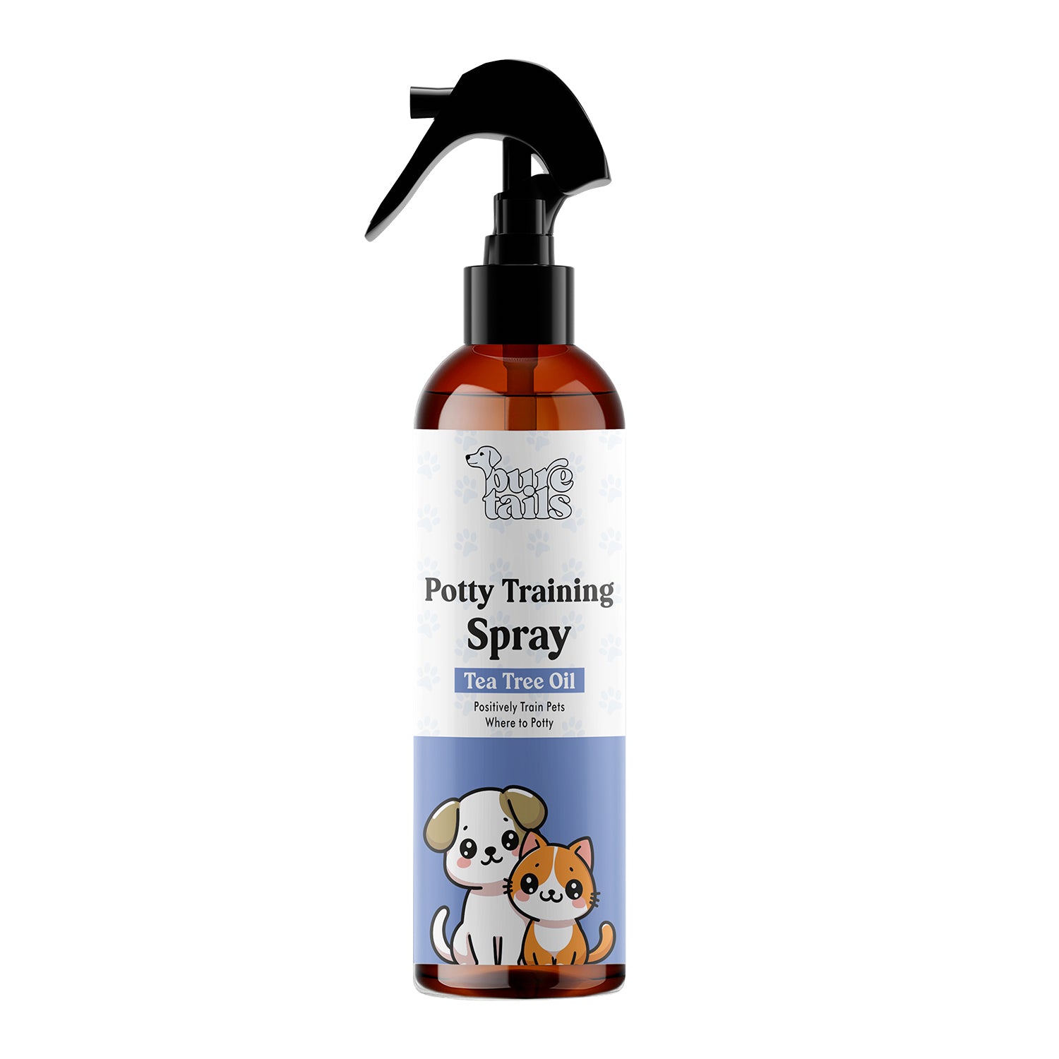 Tea Tree Oil Potty Training Spray